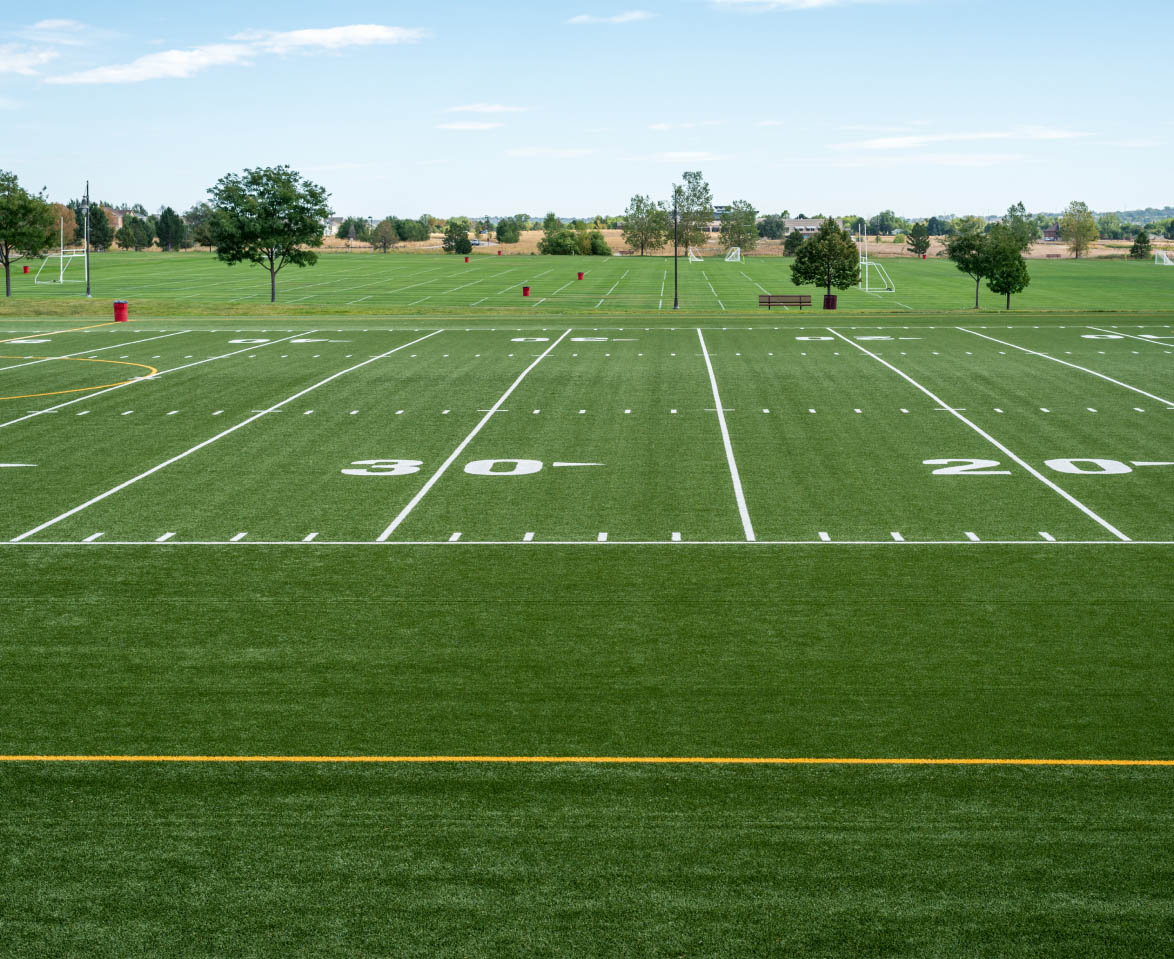 Athletic Field Drainage