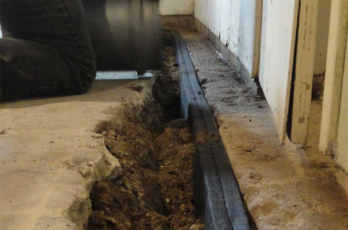 Basement and Finished Crawl Spaces Installation Instructions