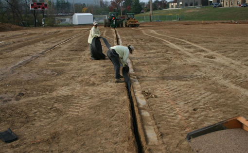 To draw the top-level talent to your sports fields, you should have a drain system that is reliable to ensure you minimize rainouts, injuries, and damage at your facility.