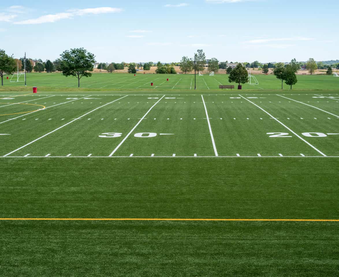 Athletic  Field Drainage