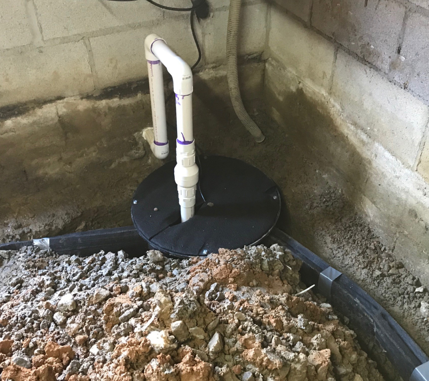 The Hydraway Drainage System