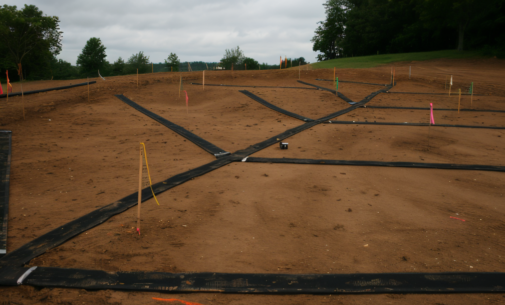 LOUISIANA GOLF COURSE DRAINAGE 2