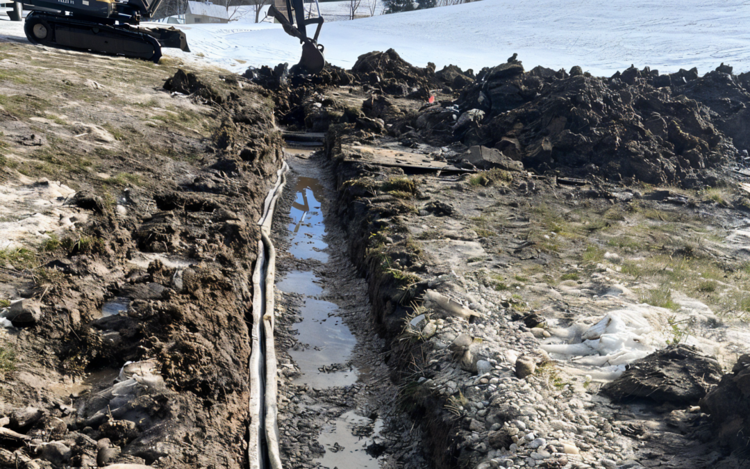 Residential Farm Water Management