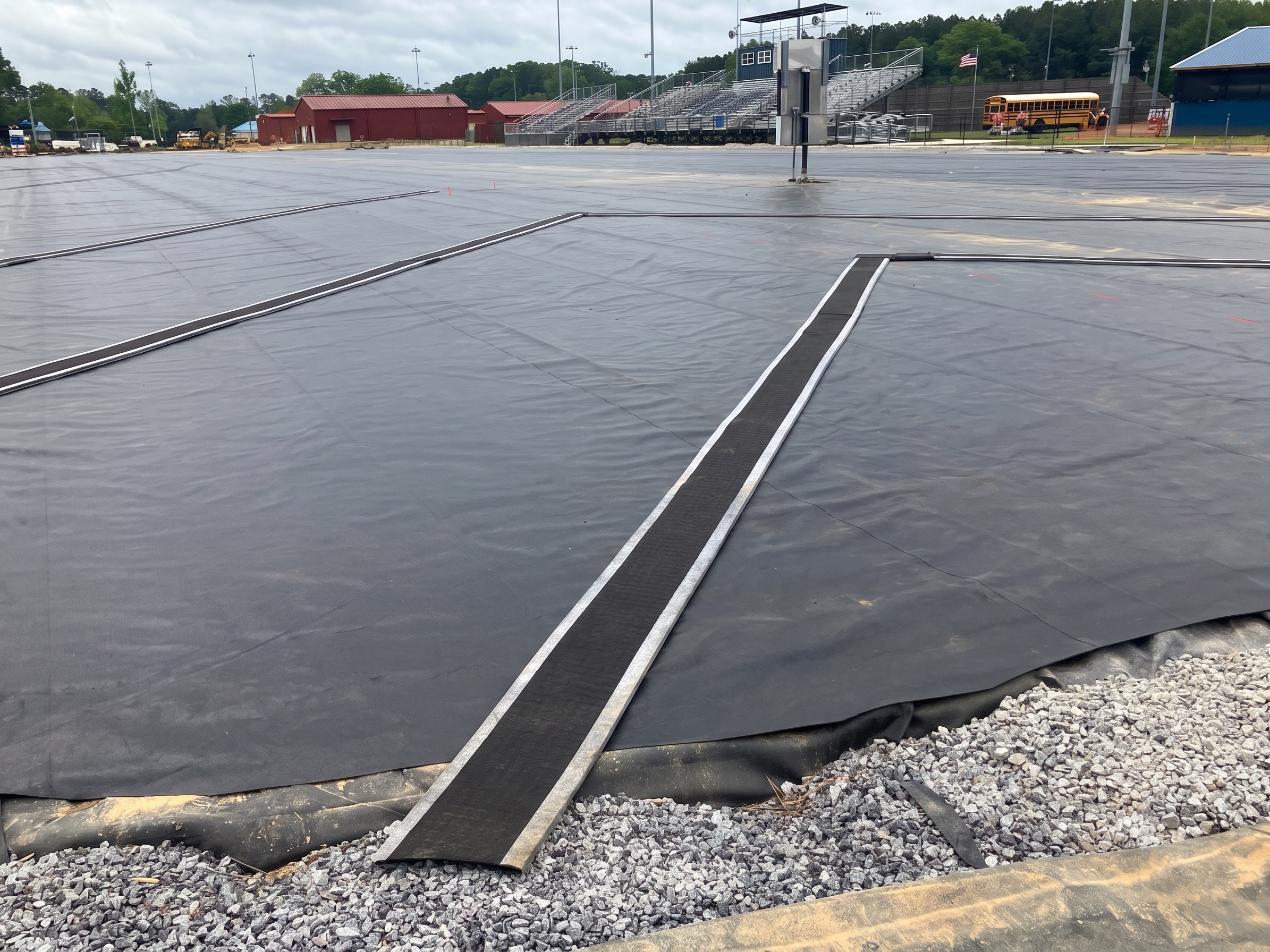 Plummer Park - Phase 1 Completion with Hydraway